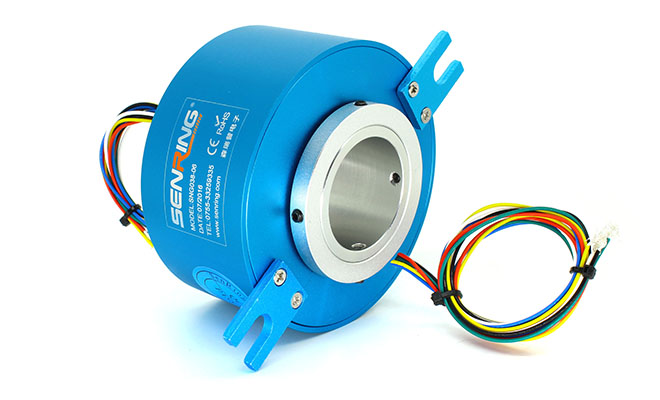 G Series High Speed Slip Ring (Max Speed Up To 12000) image 1