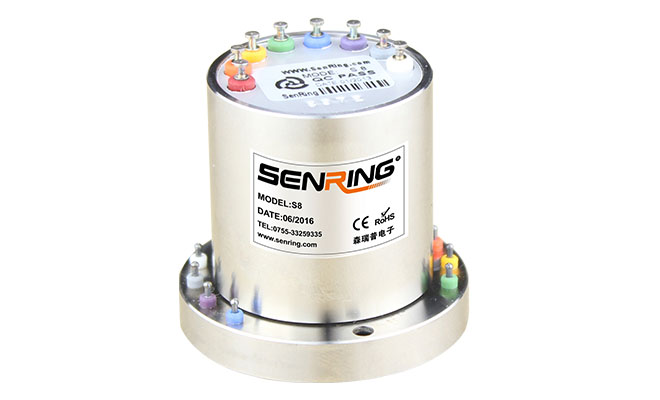 G Series High Speed Slip Ring (Max Speed Up To 12000) image 2