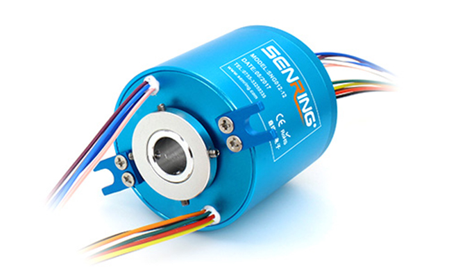 G Series High Speed Slip Ring (Max Speed Up To 12000) image 3