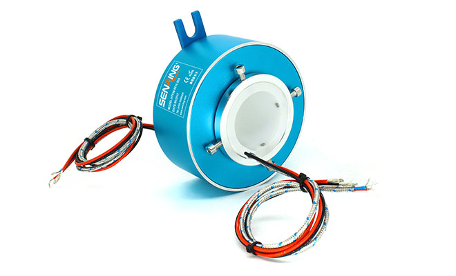 High Temperature Slip Ring image 1