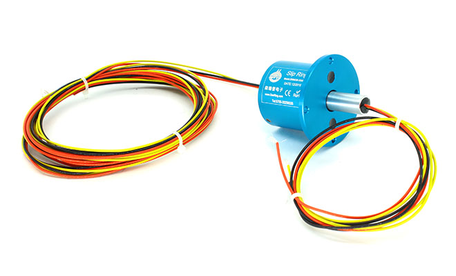 High Temperature Slip Ring image 2