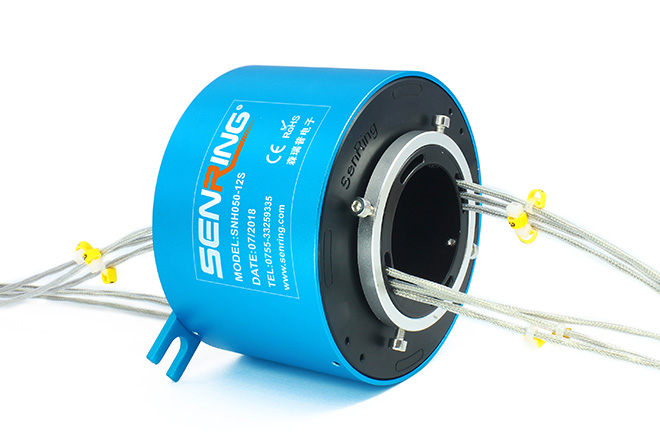 Global Slip Ring Market Analysis: Shaping Trends and Outlook