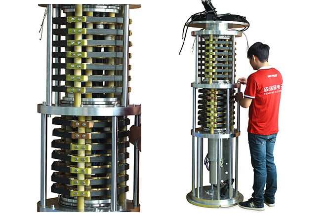 Carbon Brush Slip Ring image 1