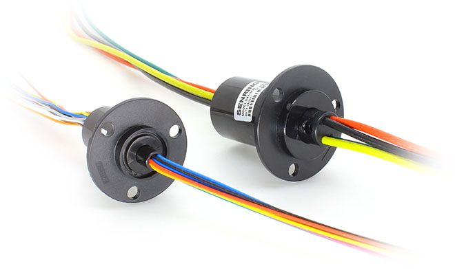 M Capsule Slip Ring Series image 4
