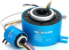 Electrical Slip Rings