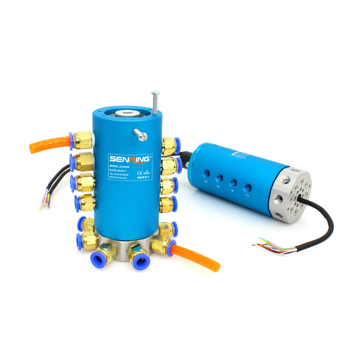 3008006 Series G1/8 6 Passage Pneumatic 
