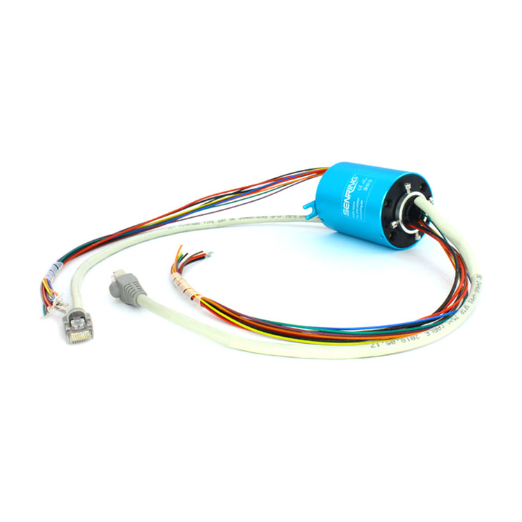EH1256-01 Series Gigabit Ethernet Slip R