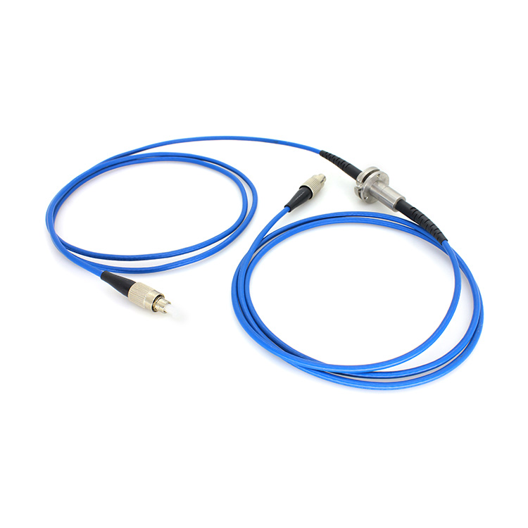 FO100 Series Single Channel Fiber Optic 
