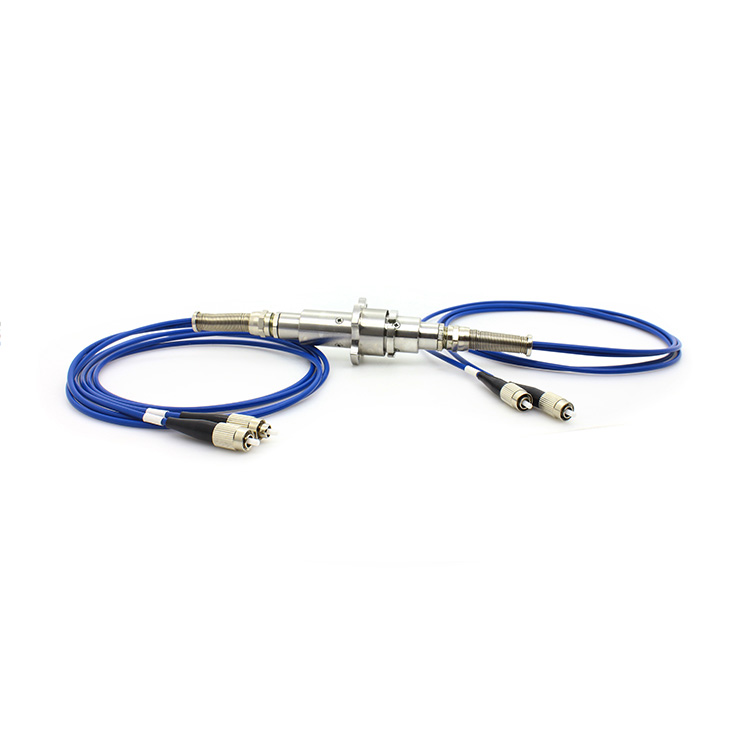 FO200 Series 2 Channels Fiber Optic Rota
