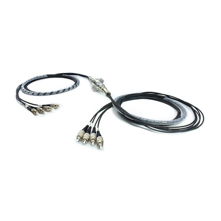FO400 Series 4 Channels Fiber-Electric S