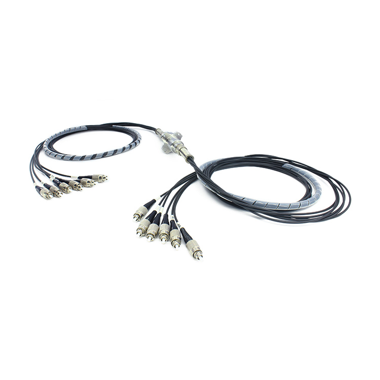 FO600 Series 6 Channels Fiber Optic Slip