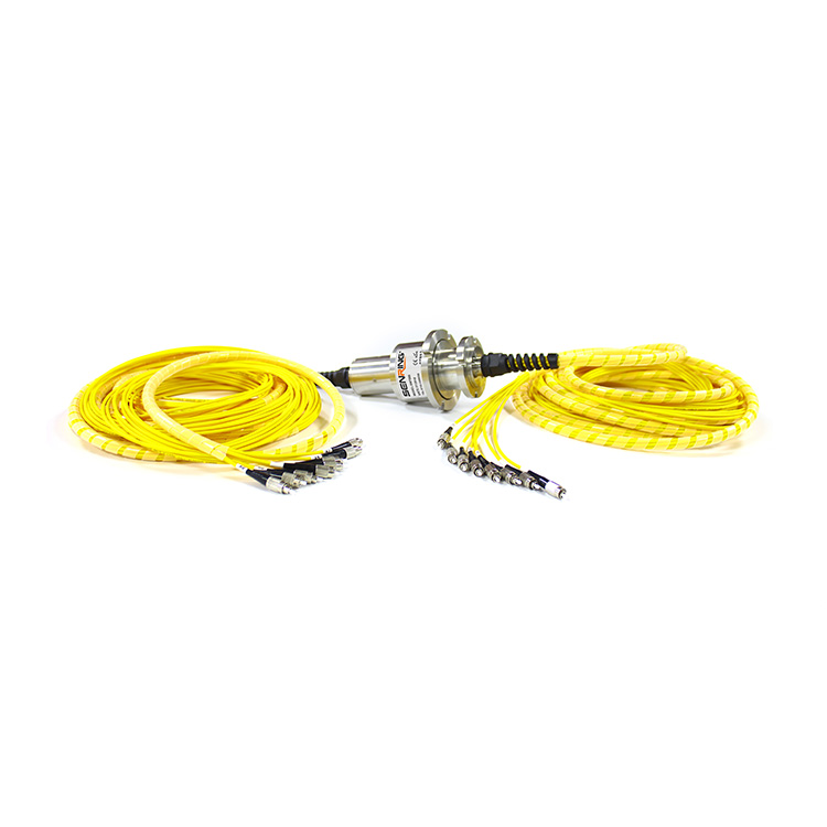 FO800 Series 8 Channels Fiber Optic Slip