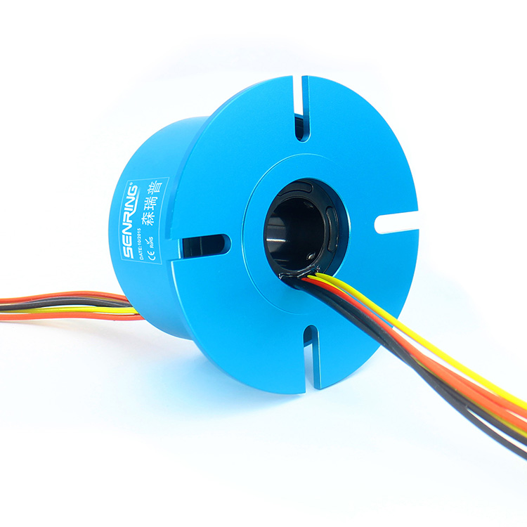 H3899F Series Through Bore Slip Ring