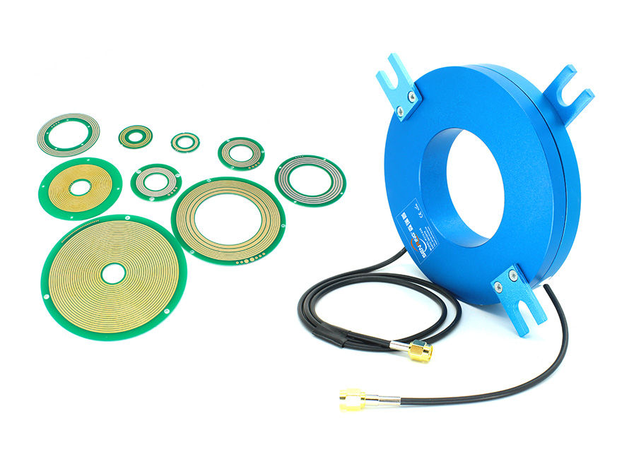 Slip rings come in a lot of different shapes and sizes. Is there a performance difference between pa