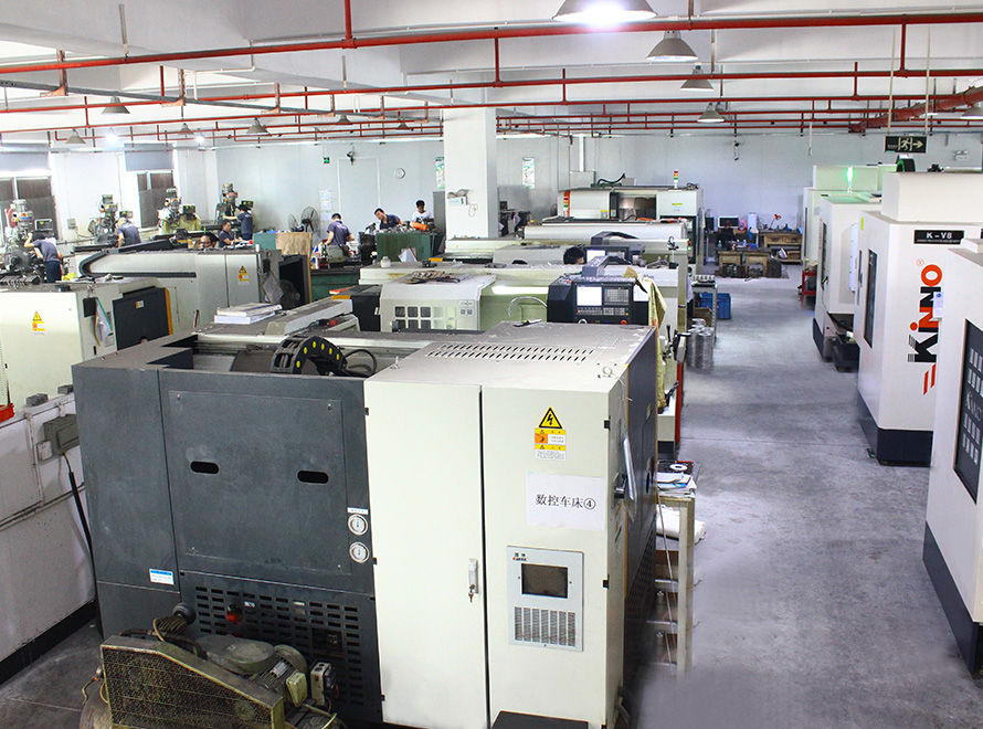 Additional CNC machine expands senring&#039;s production capacity