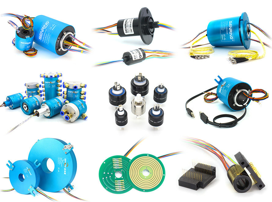 Importance of brush silk of Sering electric brush slip ring and how to choose the