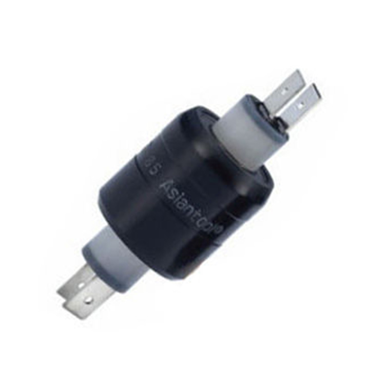 A2H Series Mercury Slip Ring(2circuits@30A Power Current)