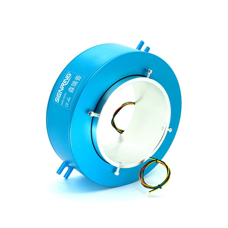 H150248 Series（Hollow Shaft）Through Hole