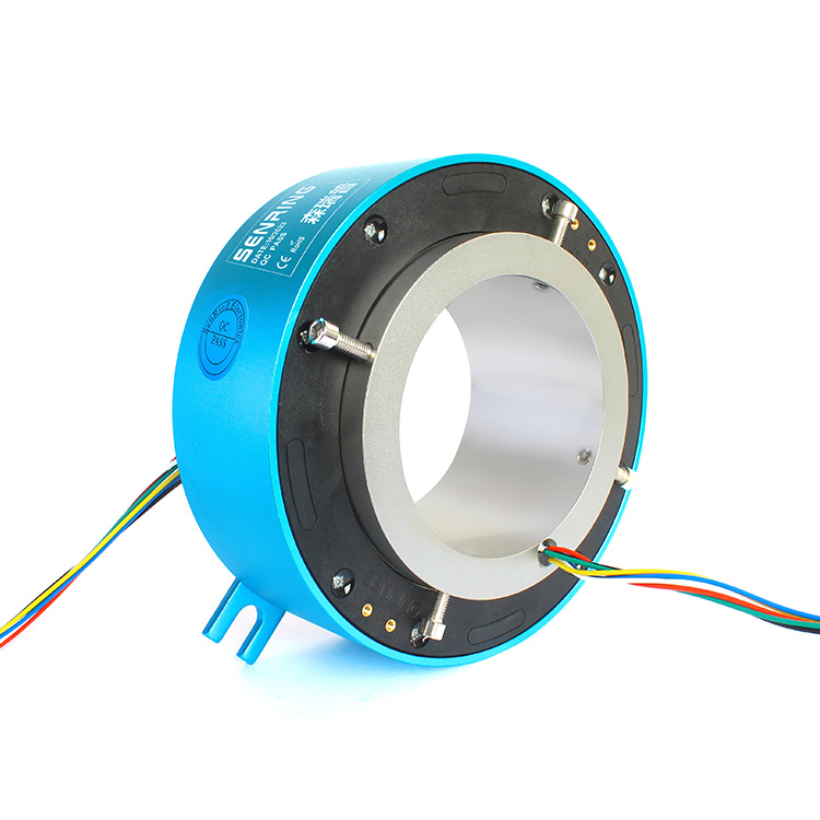 H90185 Series（Hollow Shaft）Through Hole 