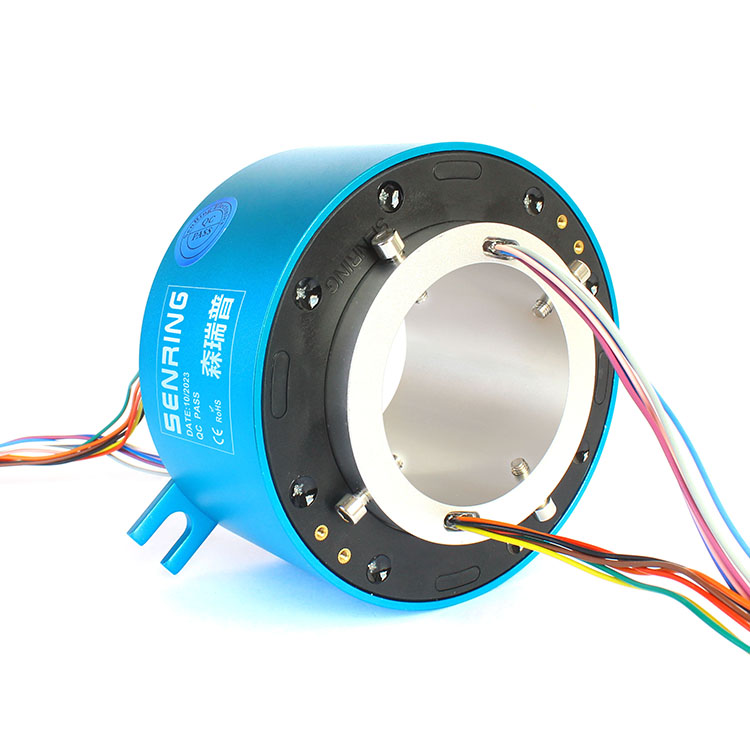 H80158 Series（Hollow Shaft）Through Hole 