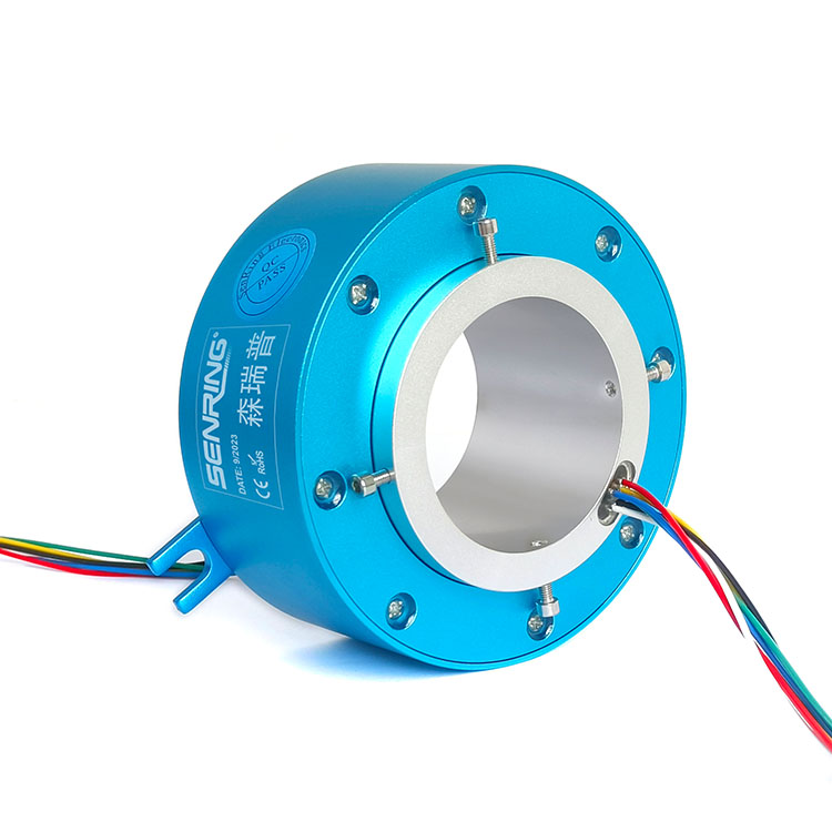 H70158 Series Through Bore Slip Ring