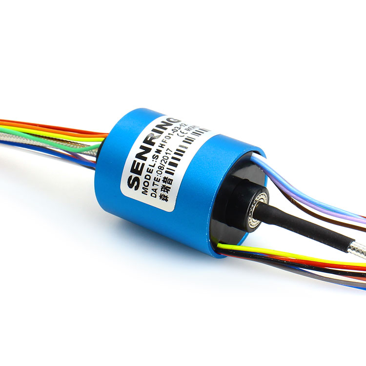 HF0103-22 Series Singal Channel Coaxial 