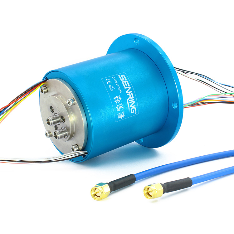 HF0218-64 Series Dual Channel 18GHz High