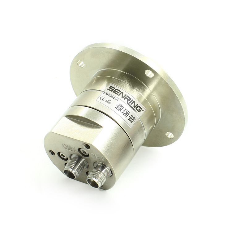 HF0218-31 Series Dual Channel 18GHz RF R