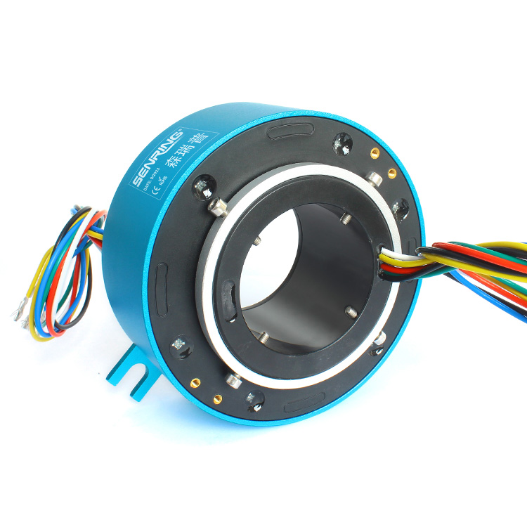 H60130 Series（Hollow Shaft）Through Hole 