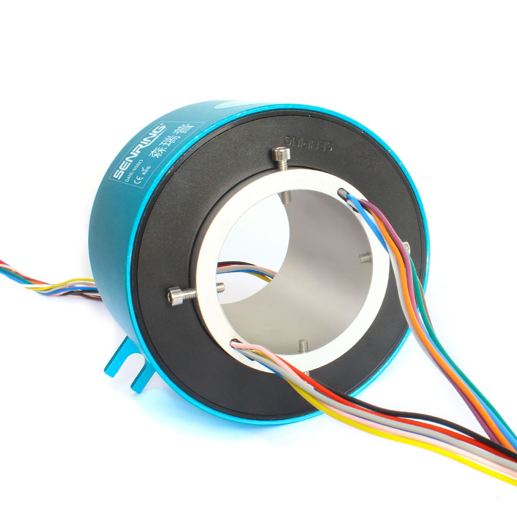 H60119 Series Through Bore Slip Ring