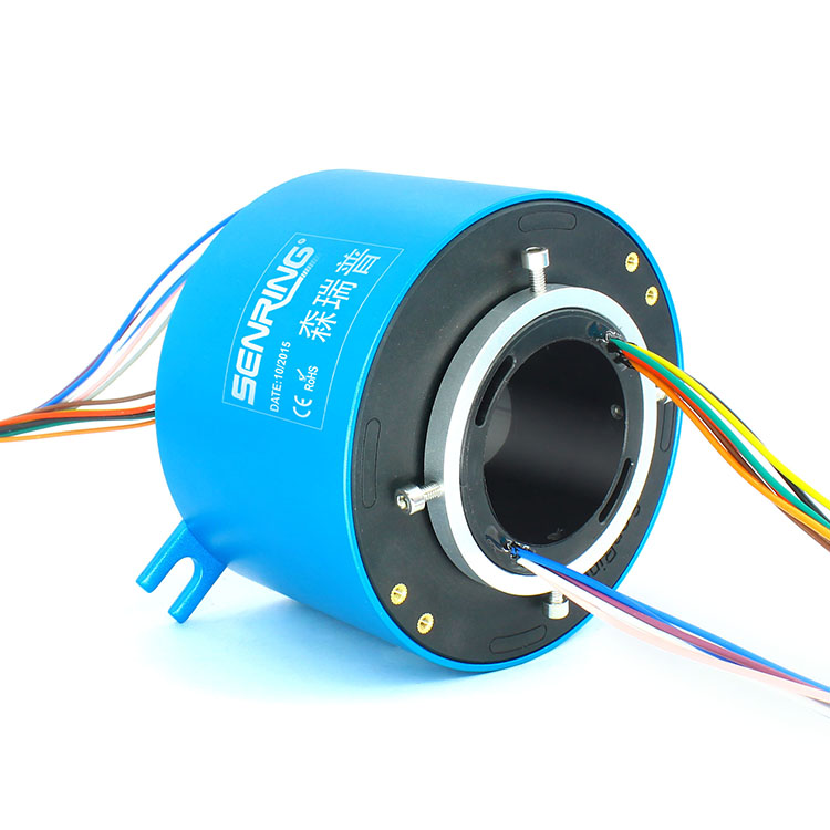 H50130 Series Through Bore Slip Ring