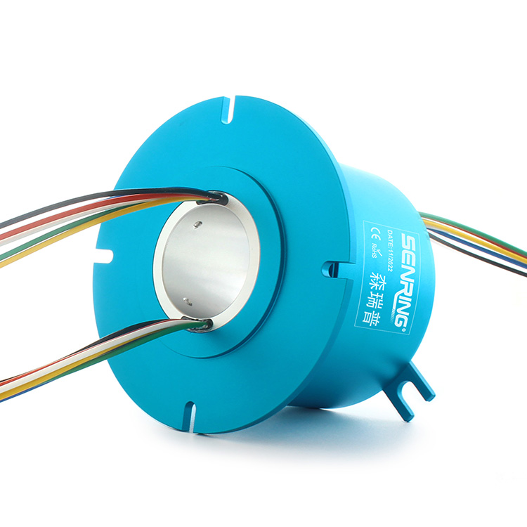 H50119F Series Through Bore Slip Ring