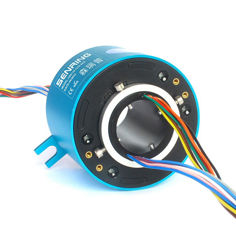 H50119 Series Through Bore Slip Ring