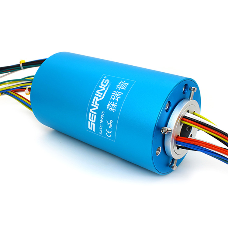 H38119 Series Through Bore Slip Ring