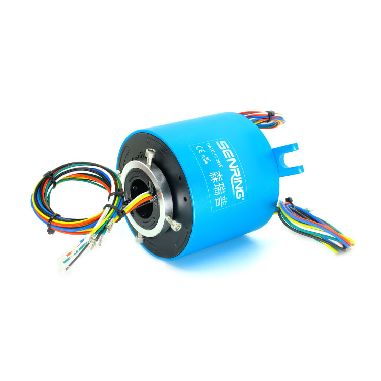 H25119 Series Through Bore Slip Ring