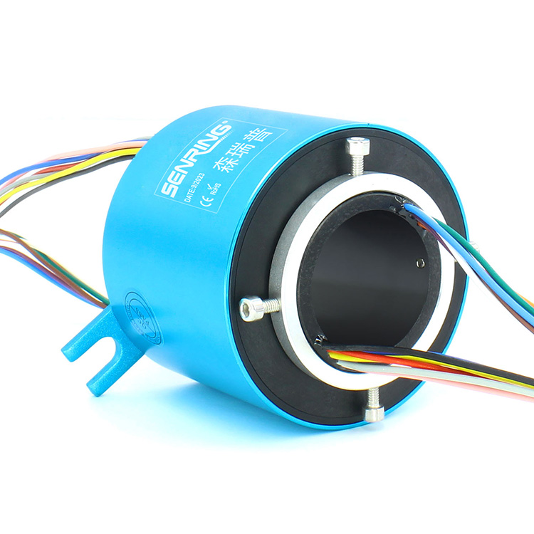 H4086 Series Through Bore Slip Ring