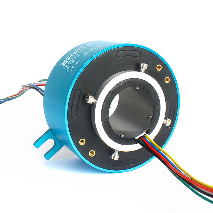 H2578 Series Through Bore Slip Ring