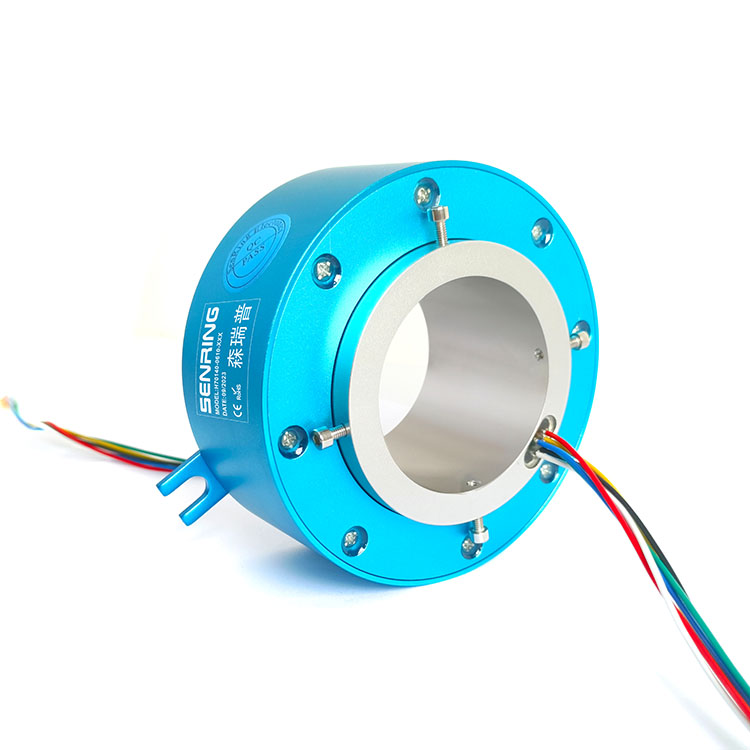 H70140 Series Through Bore Slip Ring