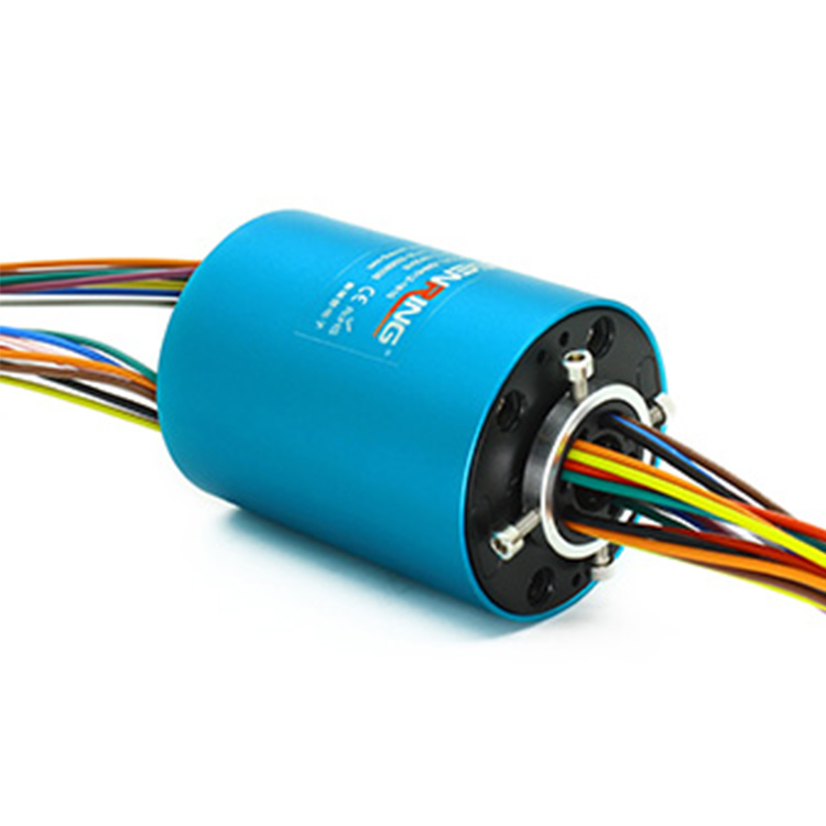 H1286 Series Mini Through Hole Slip Ring