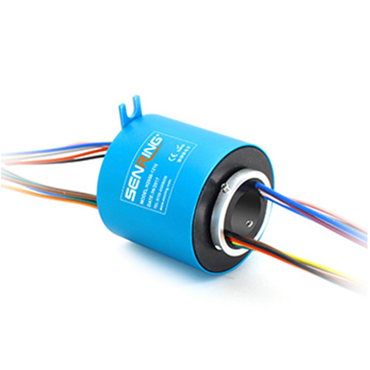H2069 Series Mini Through Hole Slip Ring