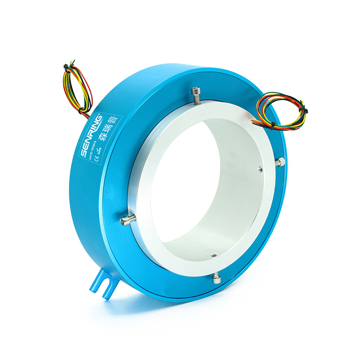 H200320 Series Through Bore Slip Ring