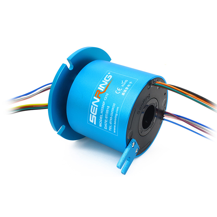 H2586F Series Through Bore Slip Ring
