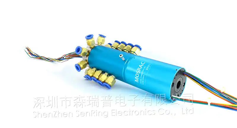 Pneumatic-electric slip ring 04.webp