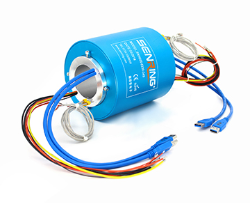 Signal Slip Rings